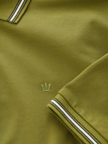 T-Shirt Next en vert