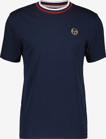 Sergio Tacchini Shirt 'Rainer' in Blue: front