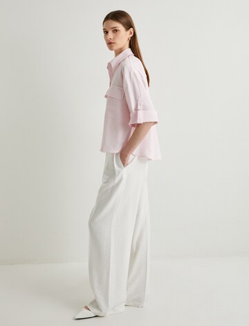 Koton Bluse in Pink