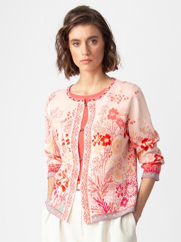 IVKO Knitted Janker in Pink