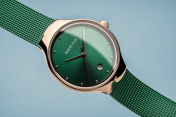 BERING Analog watch in Green