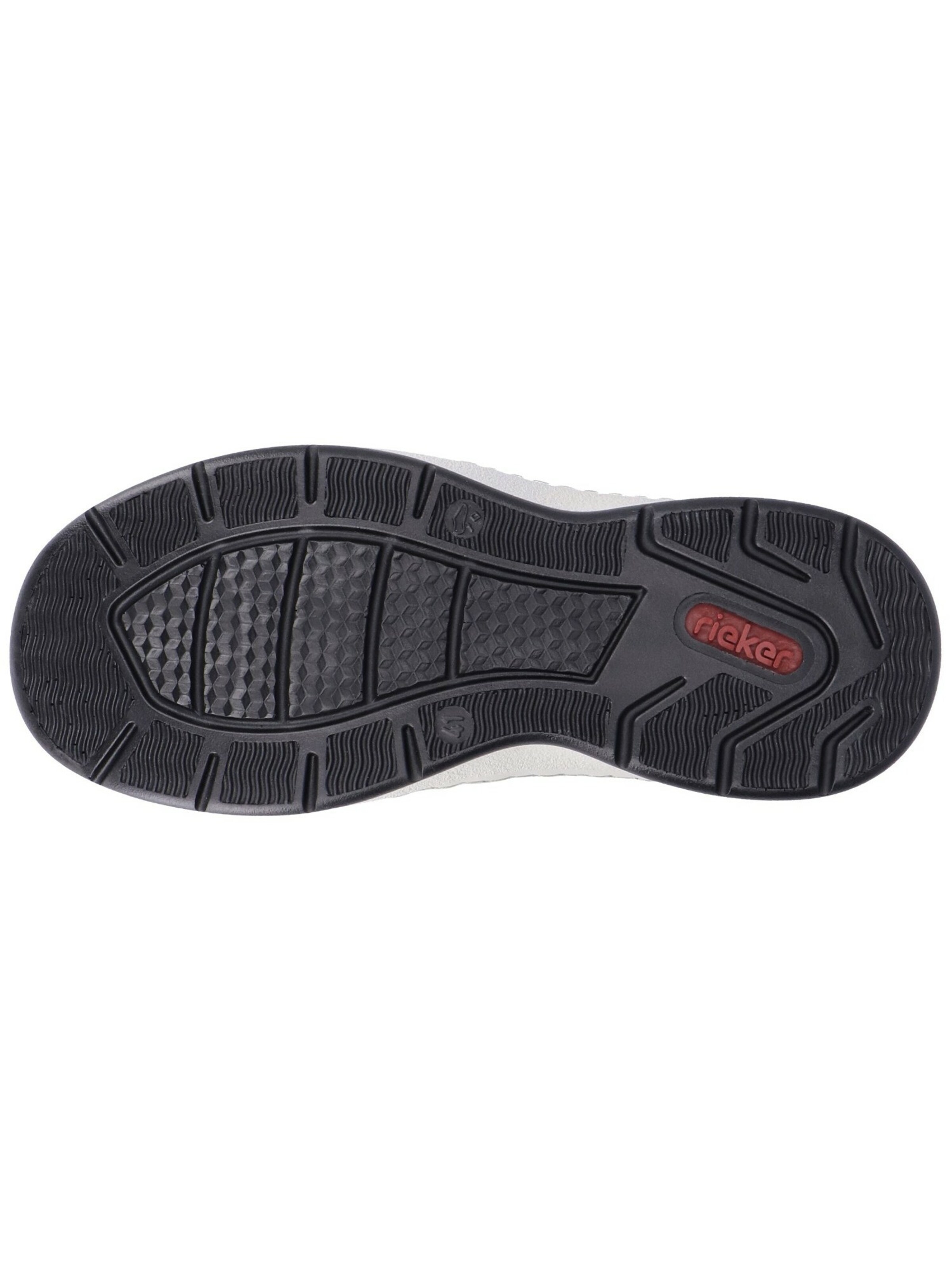 Chaussure basse Rieker en bleu