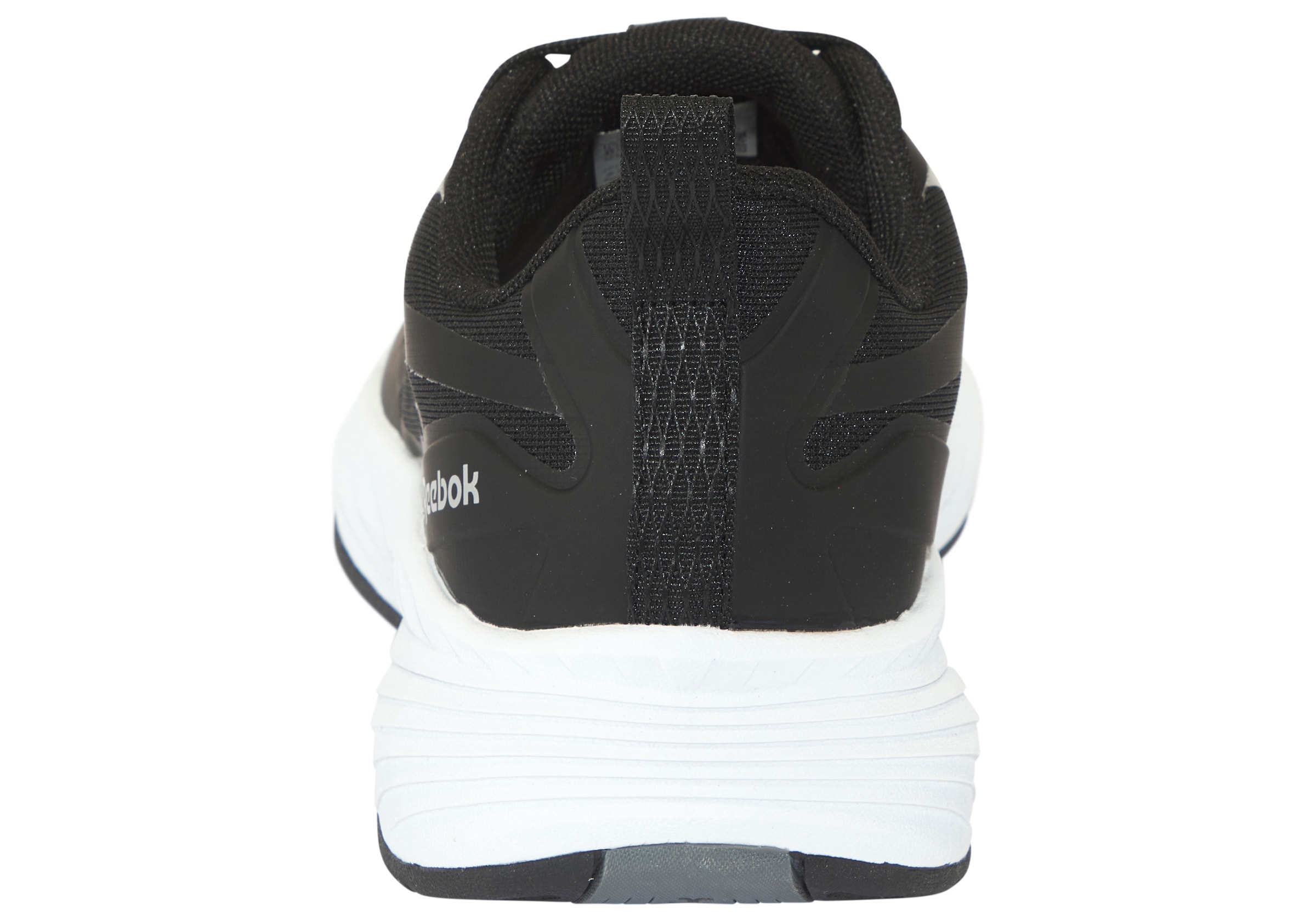 Reebok Laufschuh in Schwarz