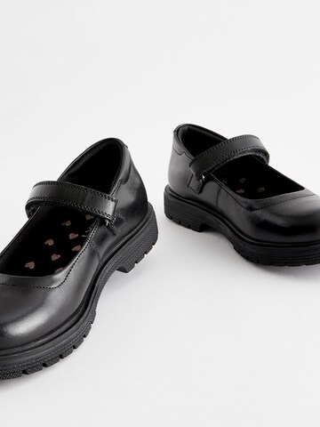 Next - Zapatos bajos en negro
