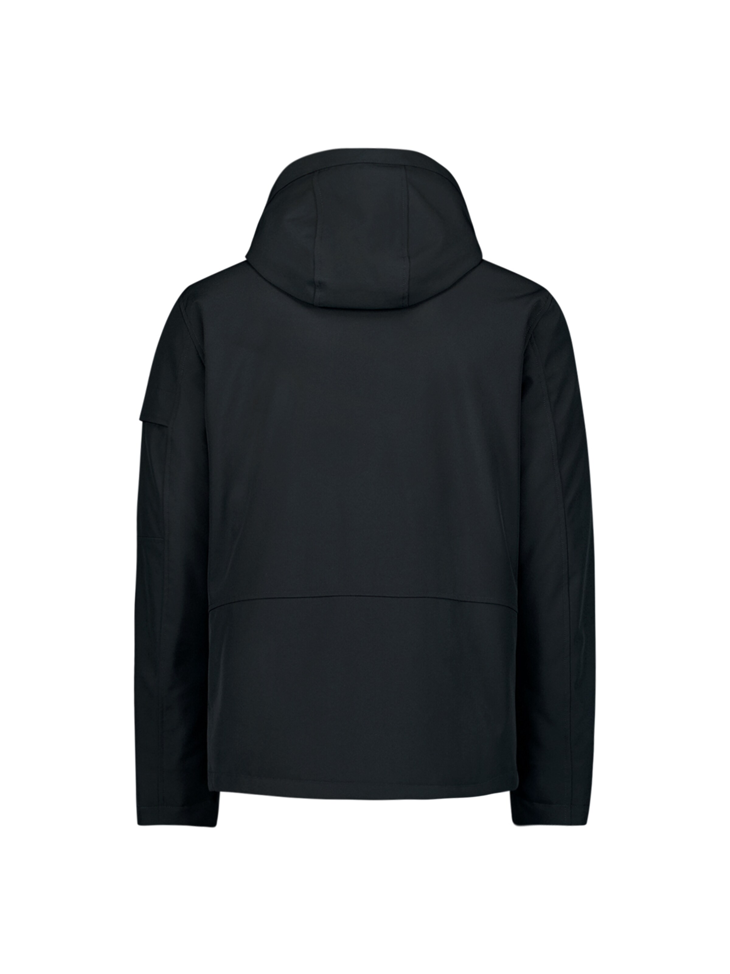 No Excess Between-season jacket in Blue