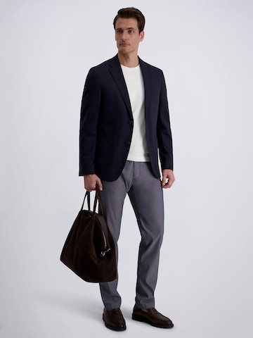 PIERRE CARDIN Slim fit Colbert 'Mael' in Blauw