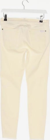 7 for all mankind Jeans in 29 in Yellow