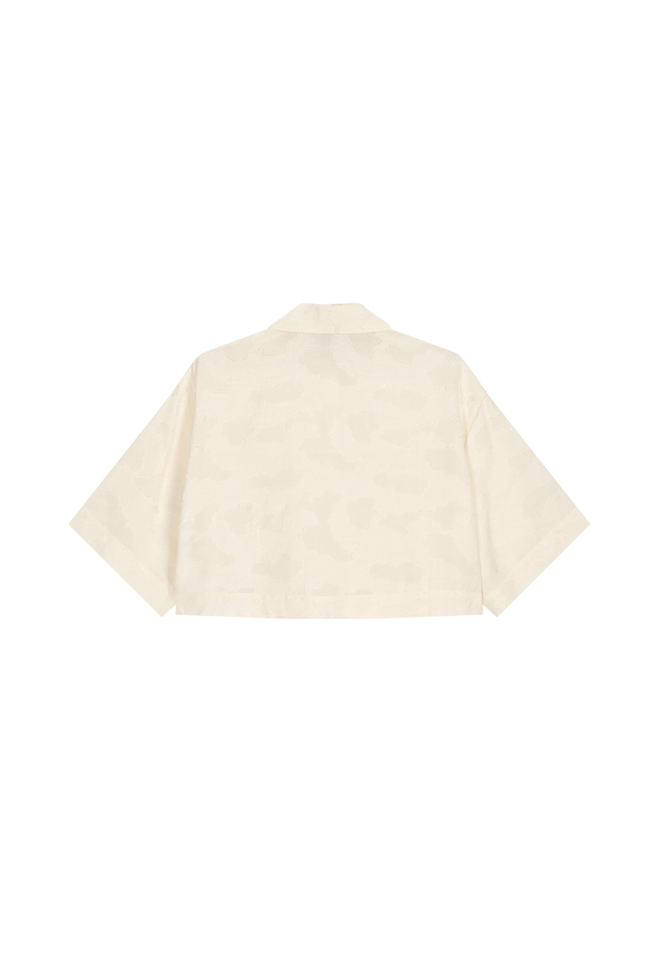 Camicia da donna ' ' di OH APRIL in giallo