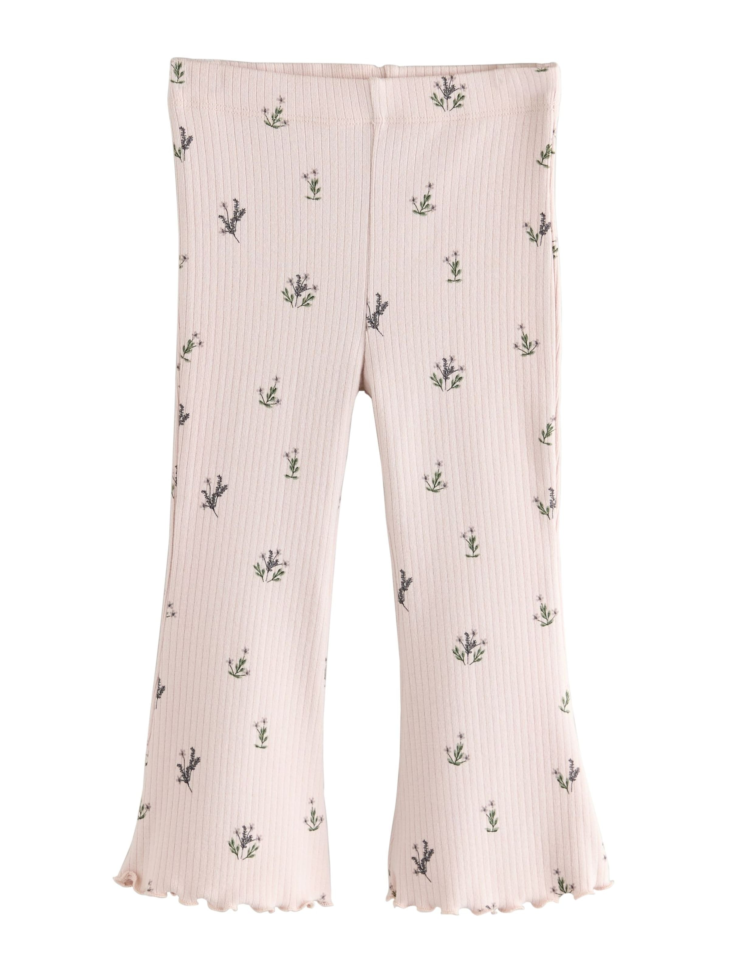 rozā Next Standarta Legingi: no priekšpuses