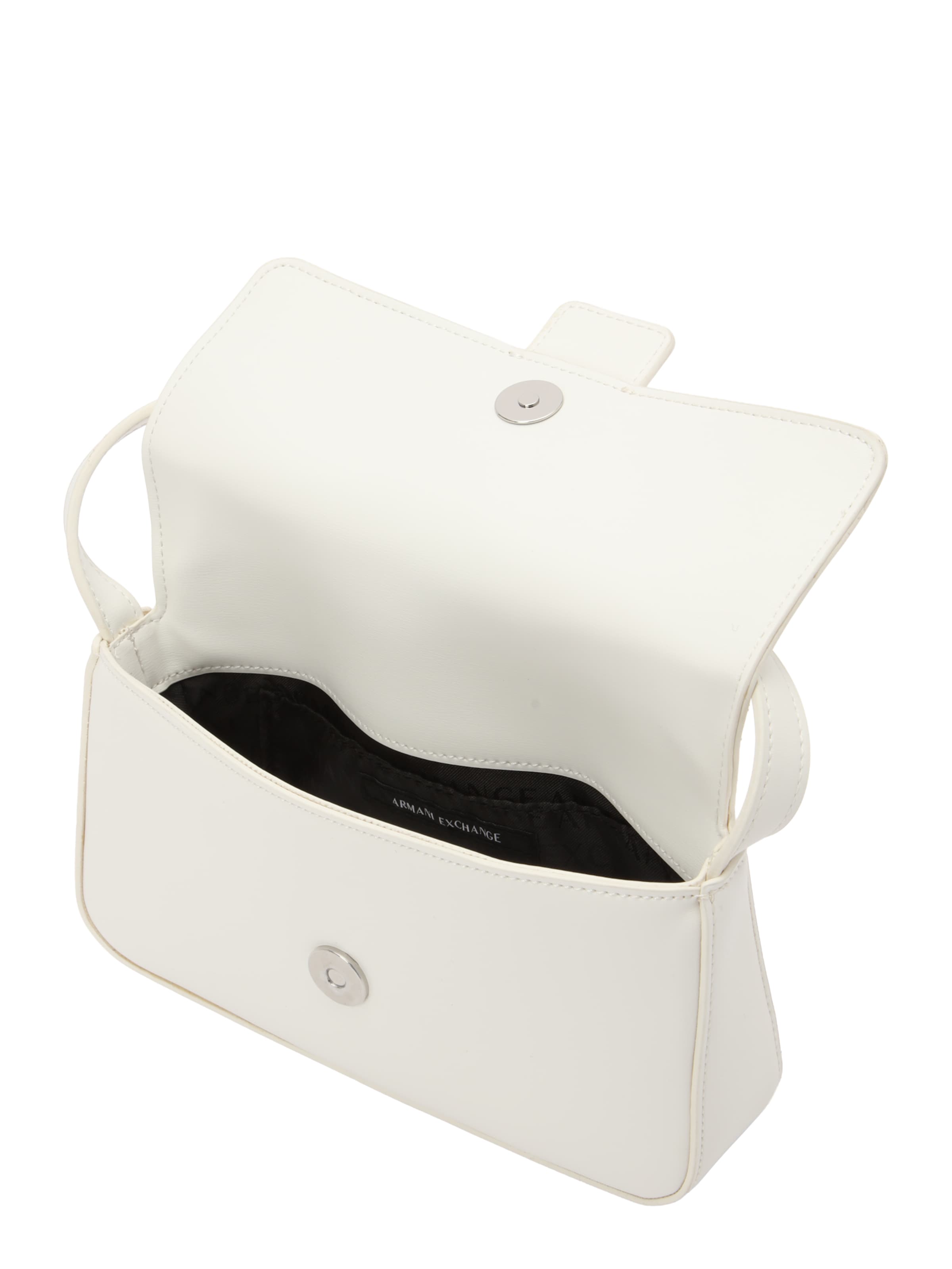 ARMANI EXCHANGETorba preko ramena 'JODIE' - bijela boja