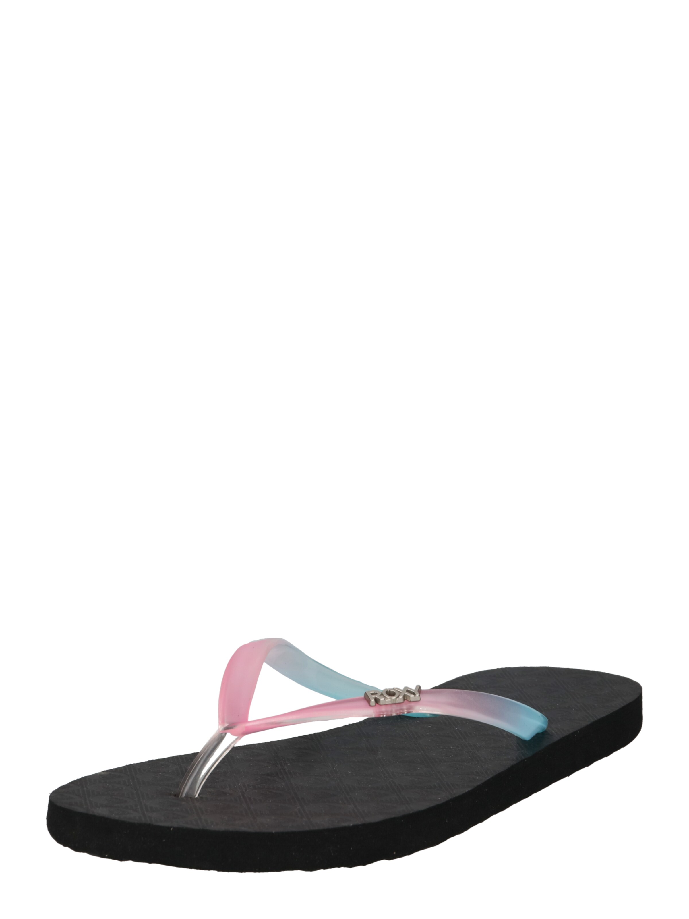 ROXY Teenslipper 'VIVA' in Blauw: voorkant
