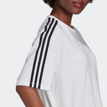 balts ADIDAS ORIGINALS T-Krekls