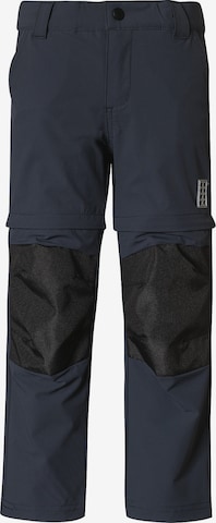 LEGO WEAR Athletic Pants 'LWPAYTON' in Grey: front