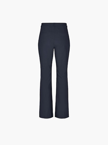 LAURIE Regular Hose 'Zina' in Blau: Vorderseite