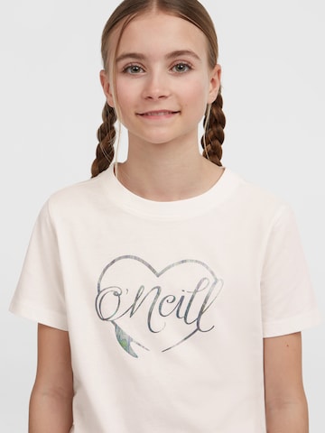 O'NEILL Тениска в бяло