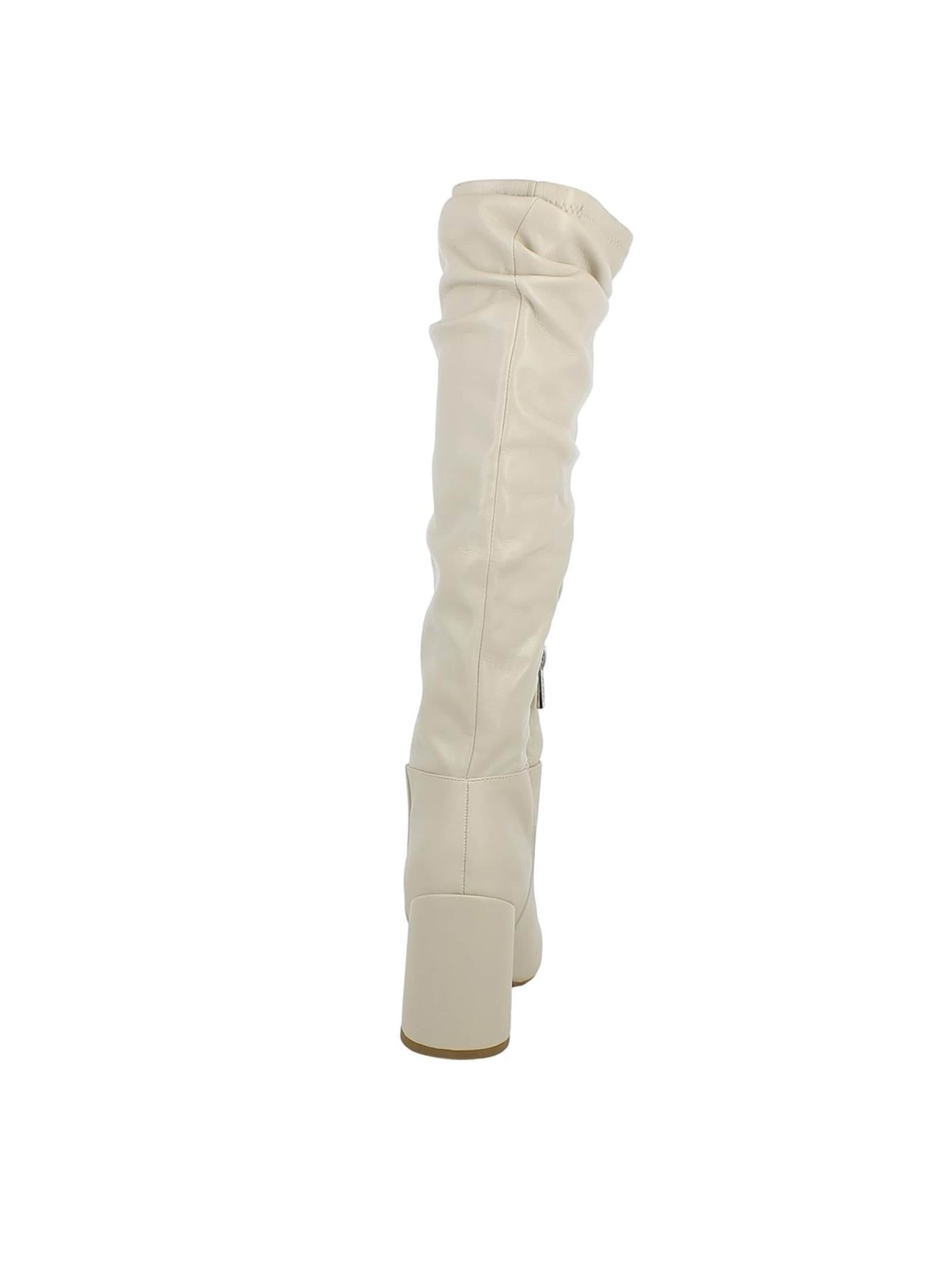 Bottes 'Lexus Bone' STEVE MADDEN en blanc