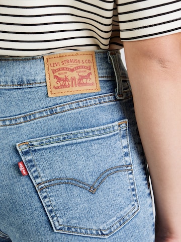 LEVI'S ® Slimfit Jeans '721' i blå