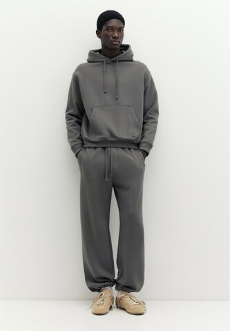 Pull&Bear Baggy Trousers in Grey
