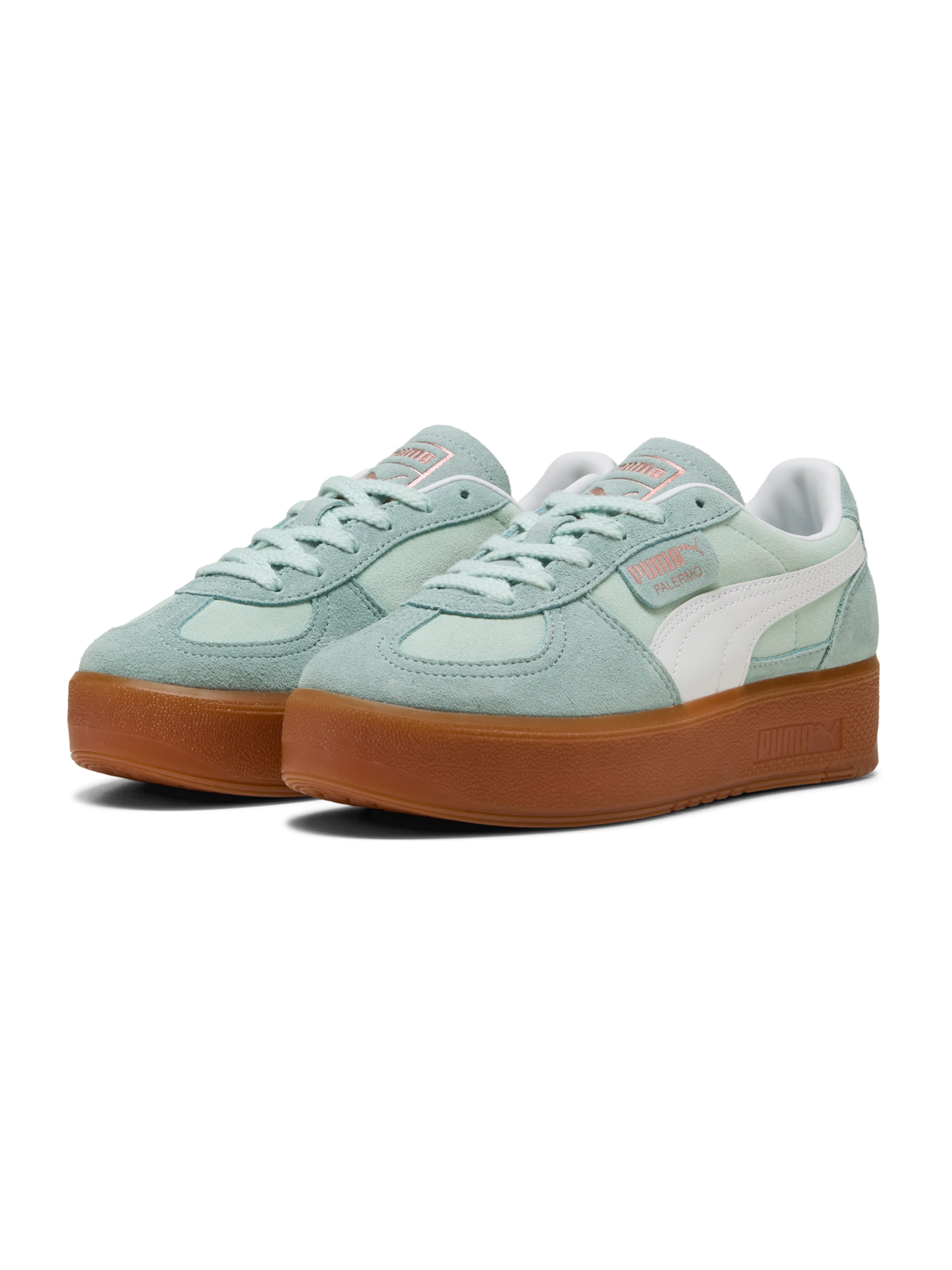 PUMA Tenisky 'Palermo Elevata' – modrá