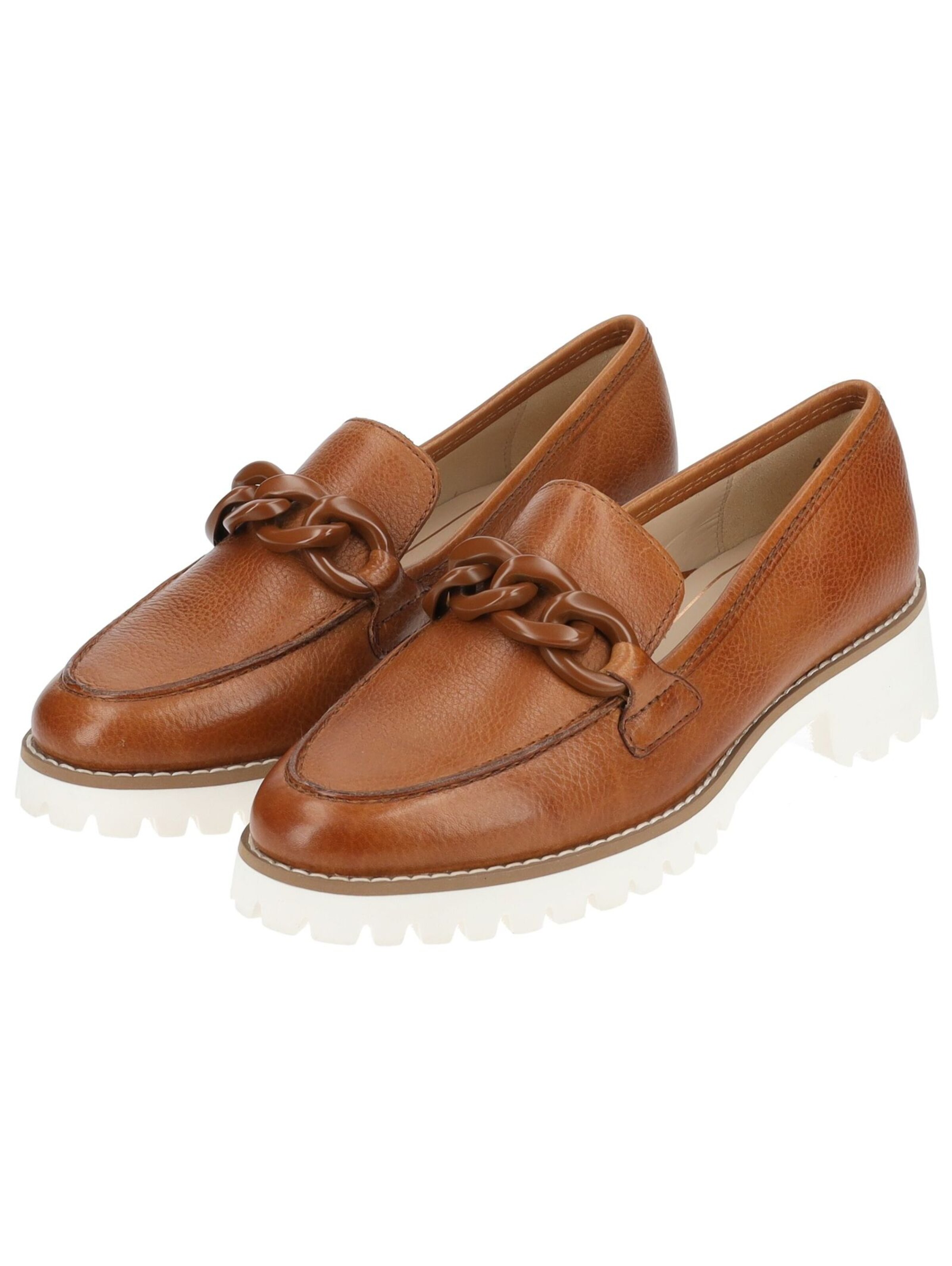 Chaussure basse ARA en marron