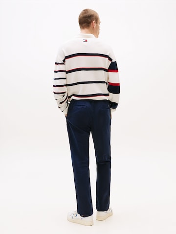 Tommy Jeans Regular Chino trousers in Blue