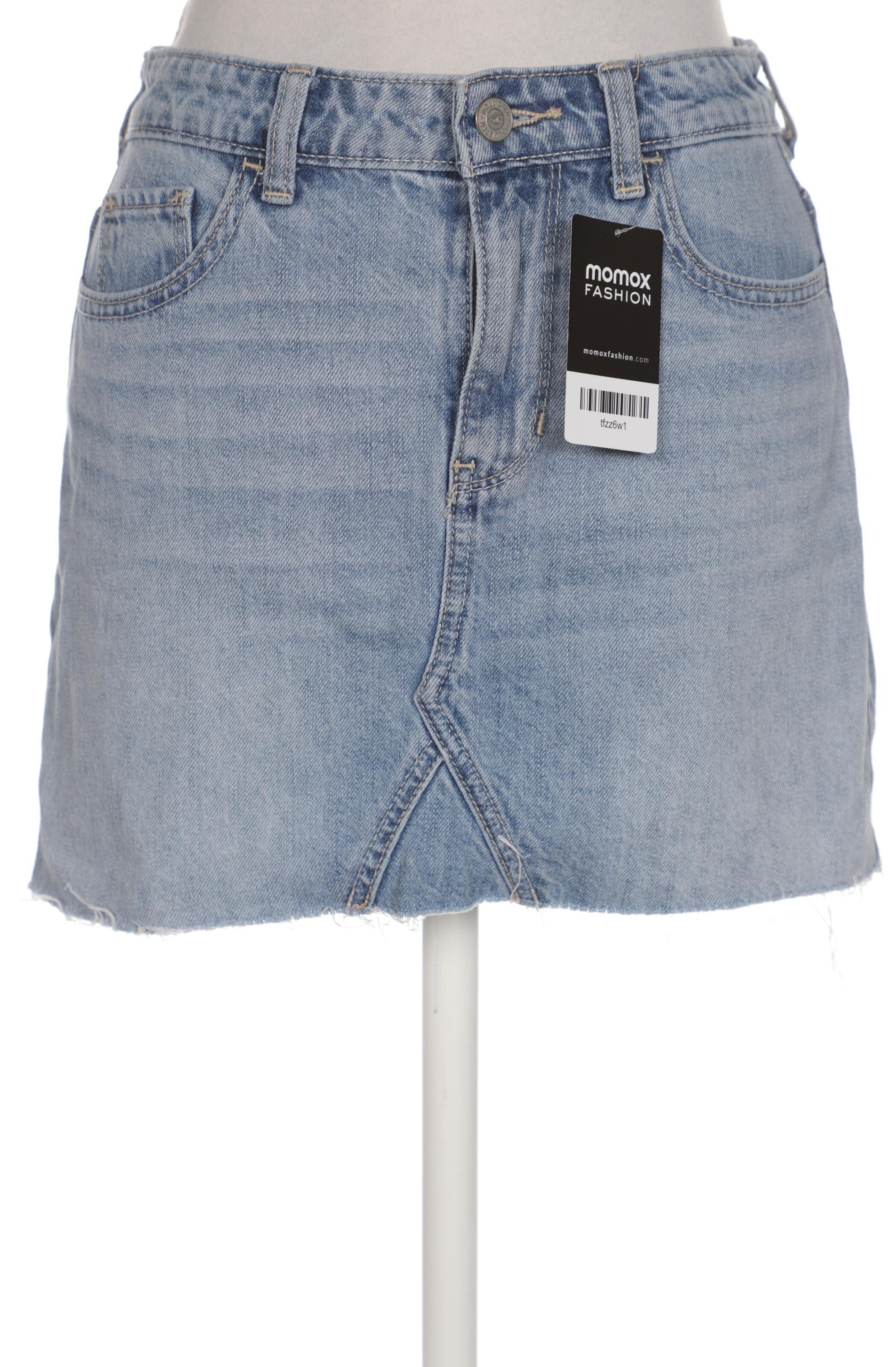 HOLLISTER Skirt in XS in Blue: front