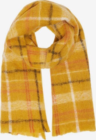 SELECTED HOMME Scarf in Yellow: front