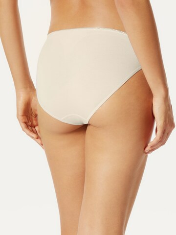 SCHIESSER Panty ' Uncover ' in White