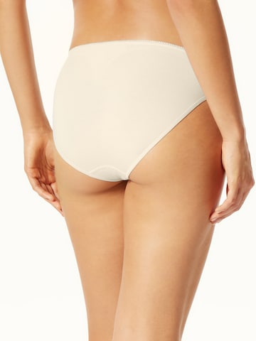 uncover by SCHIESSER Panty 'Uncover' in White