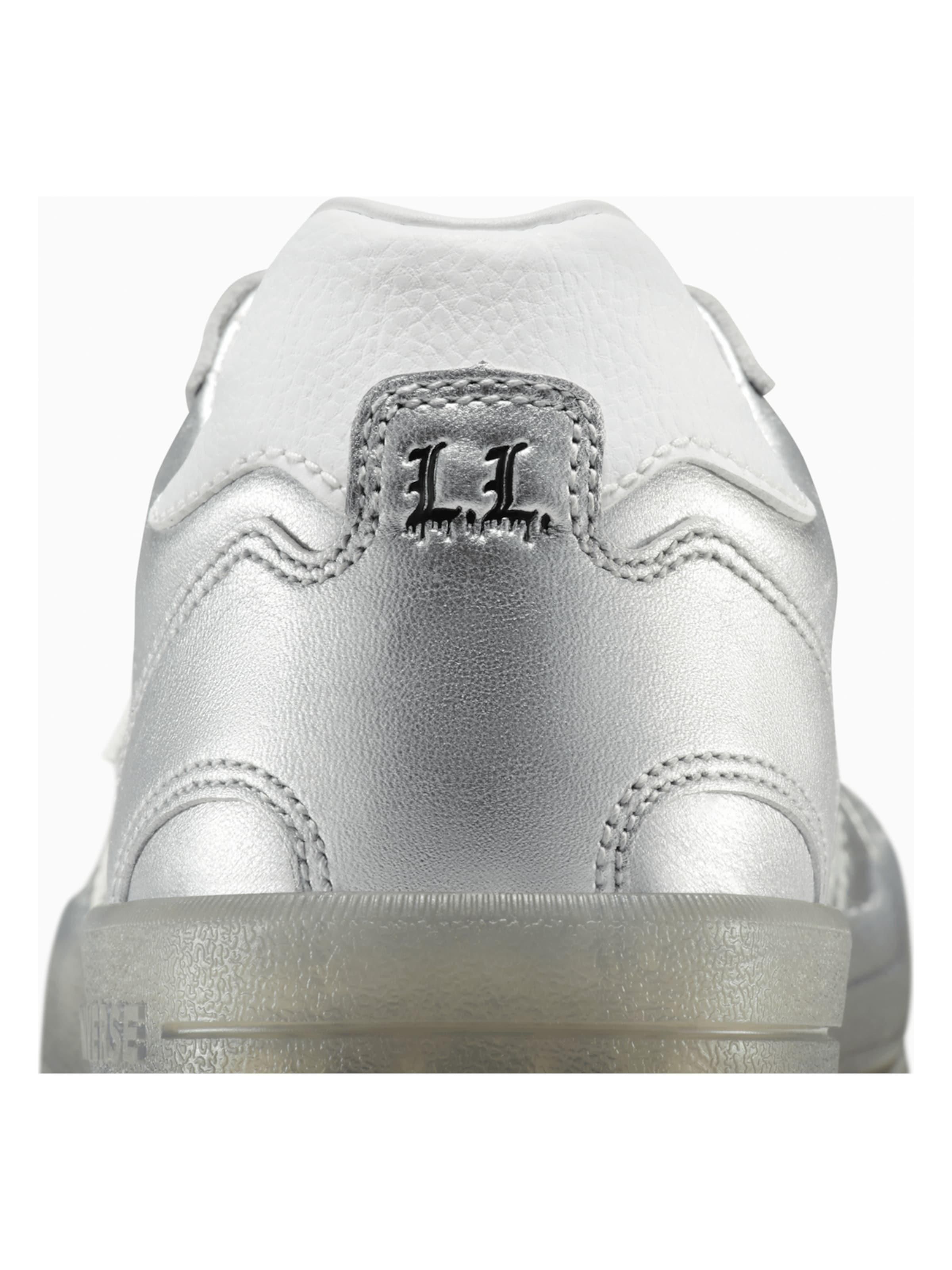 Sneaker bassa 'Converse CONS Louie Lopez Pro 2 Leather' di CONVERSE in grigio