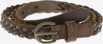 HOLLISTER Belt in One size in Brown: front