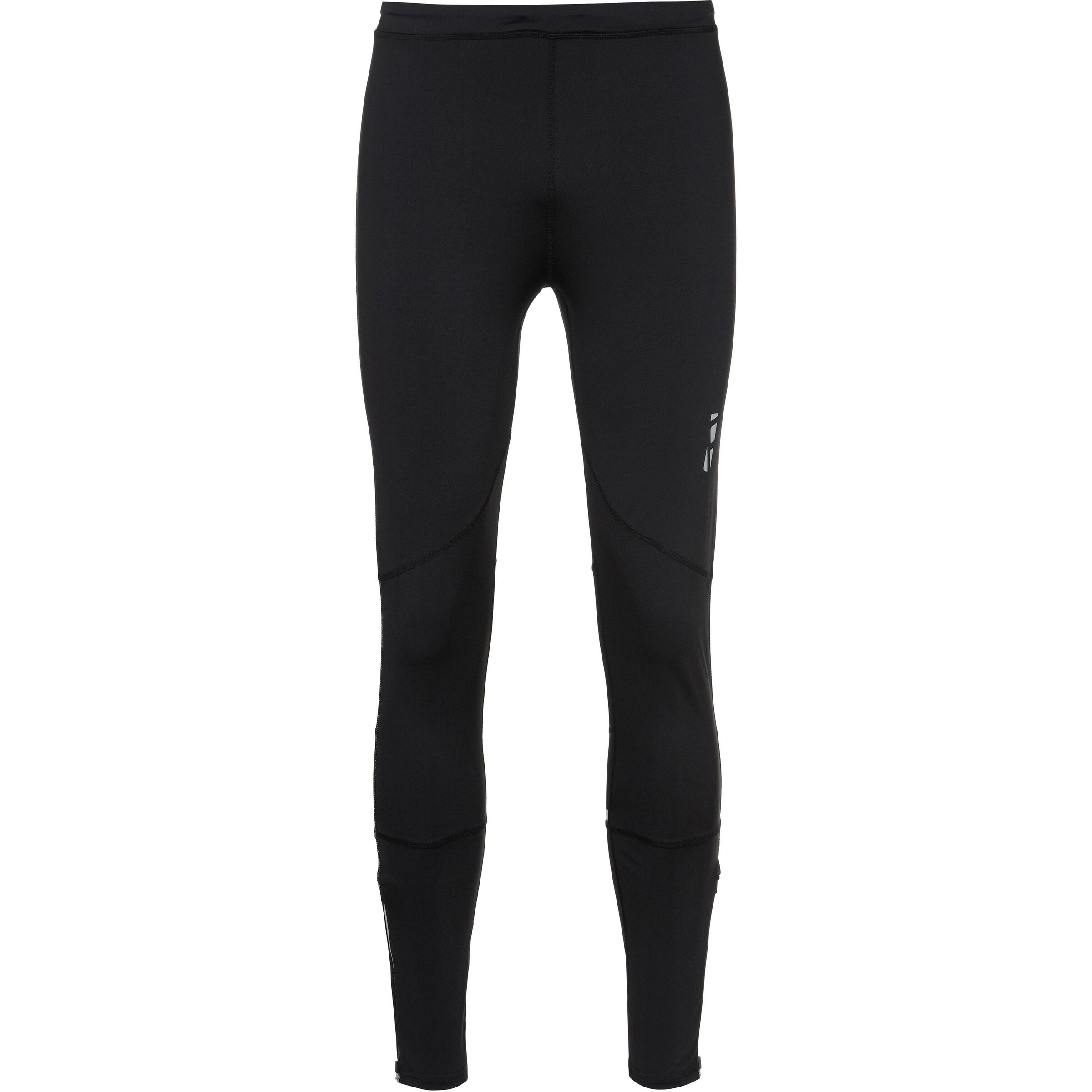 UNIFIT Skinny Sporthose in Schwarz: Vorderseite