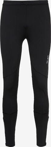 UNIFIT Workout Pants in Black: front