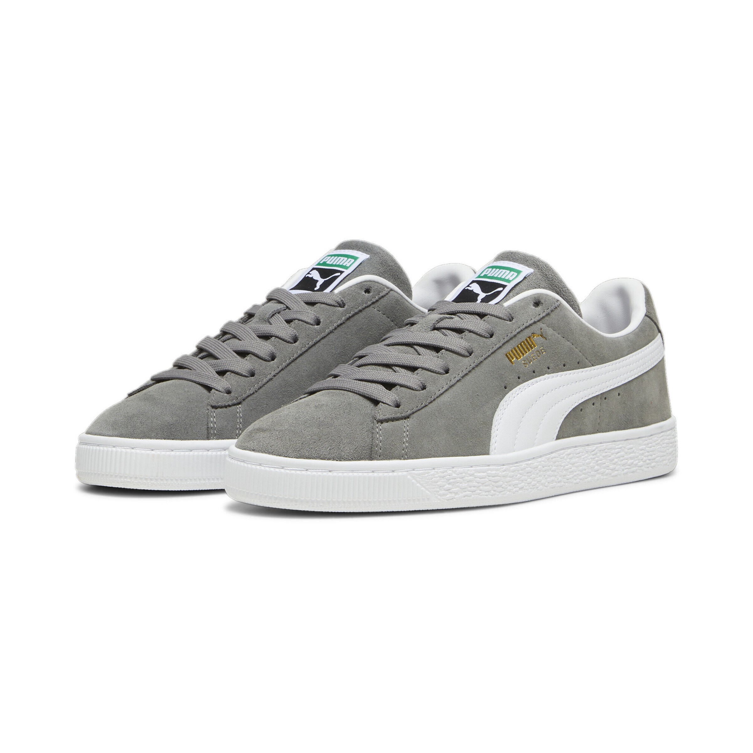 PUMA Sneakers 'Classic' in Grey