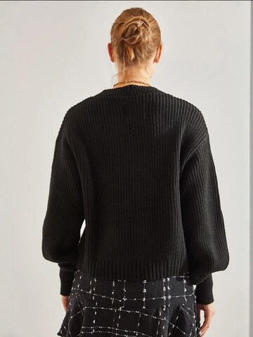 Giacchetta di Bianco Lucci in nero