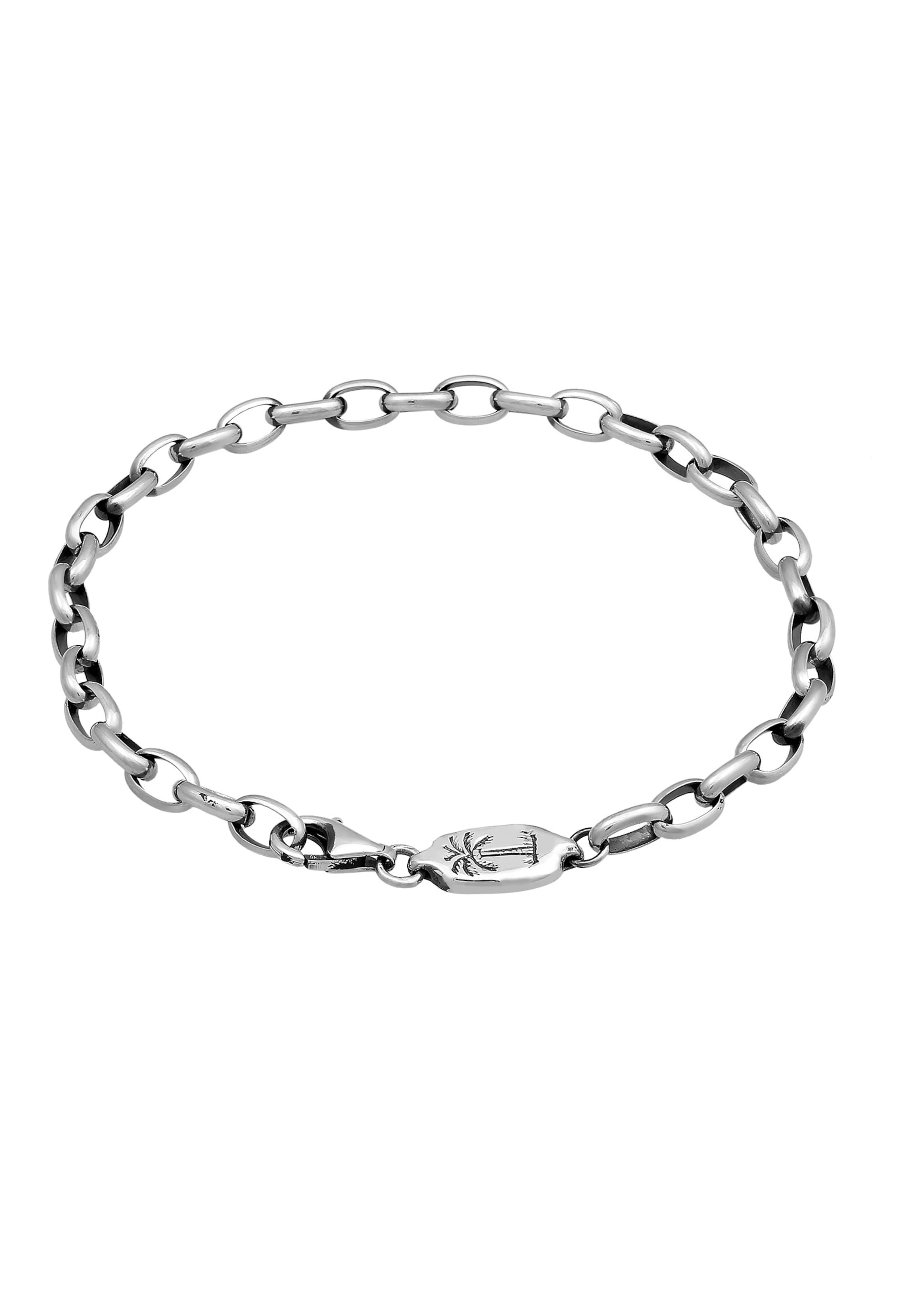 Haze&Glory Rannekoru 'Palme' värissä hopea: etupuoli