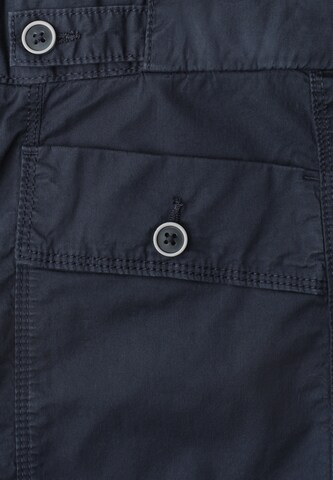 STREET ONE Regular Pants in Blue