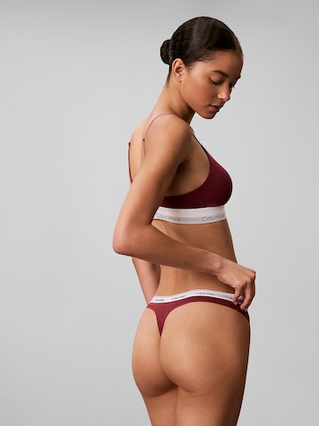Calvin Klein Underwear String in Mischfarben