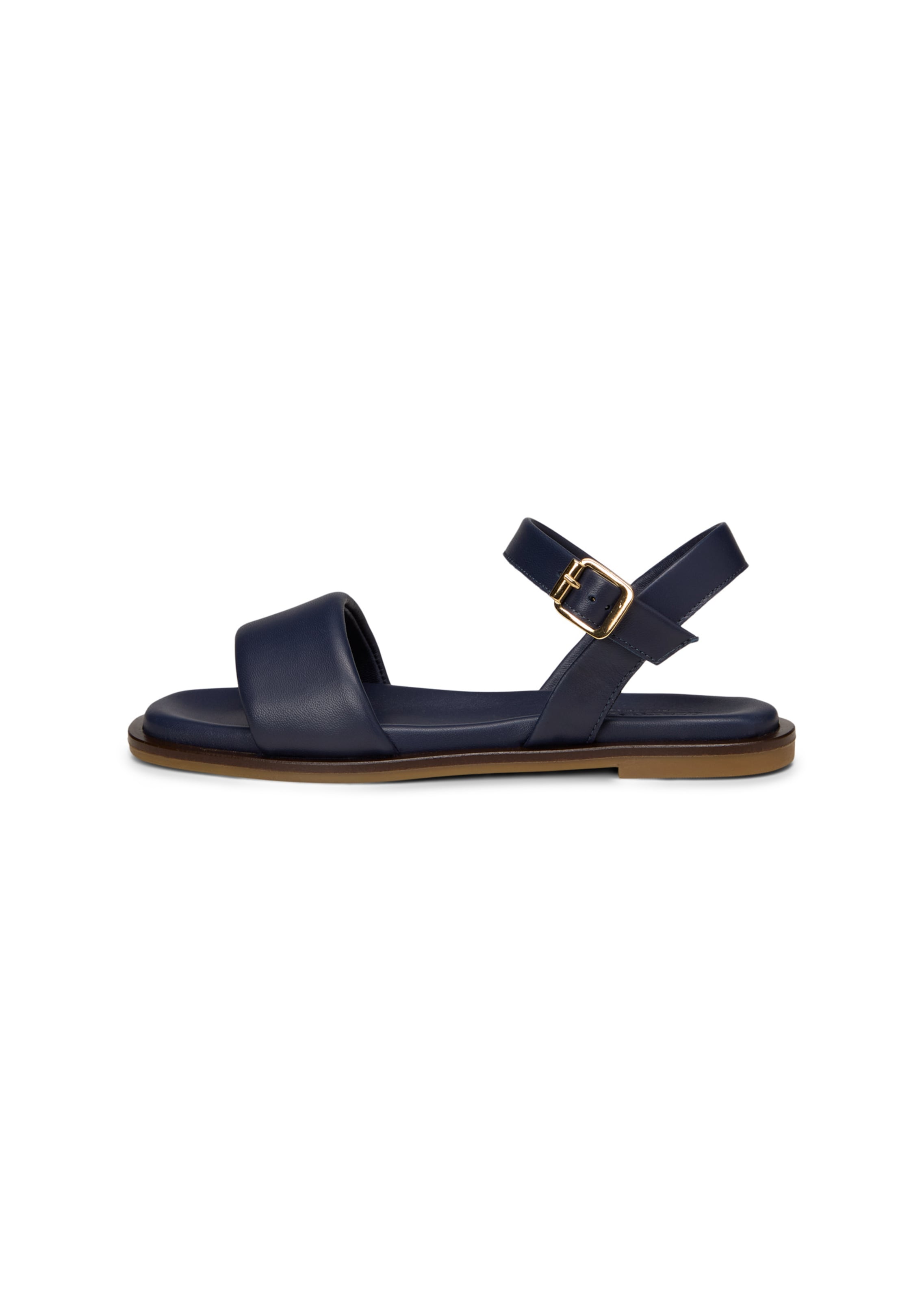 Marc O'Polo Sandale in Blau