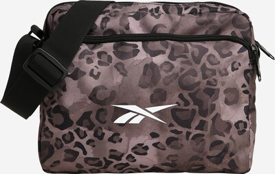 REEBOK Torba sportowa w kolorze szary / czarnym, Podgląd produktu