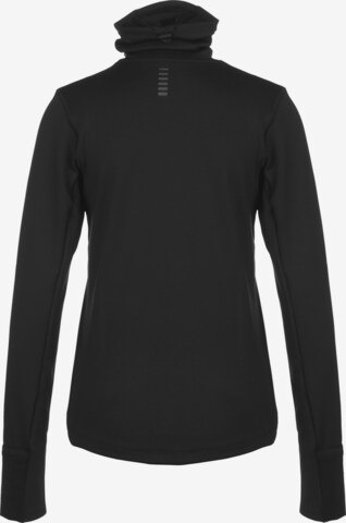 UNDER ARMOUR Functioneel shirt 'Empowered' in Zwart