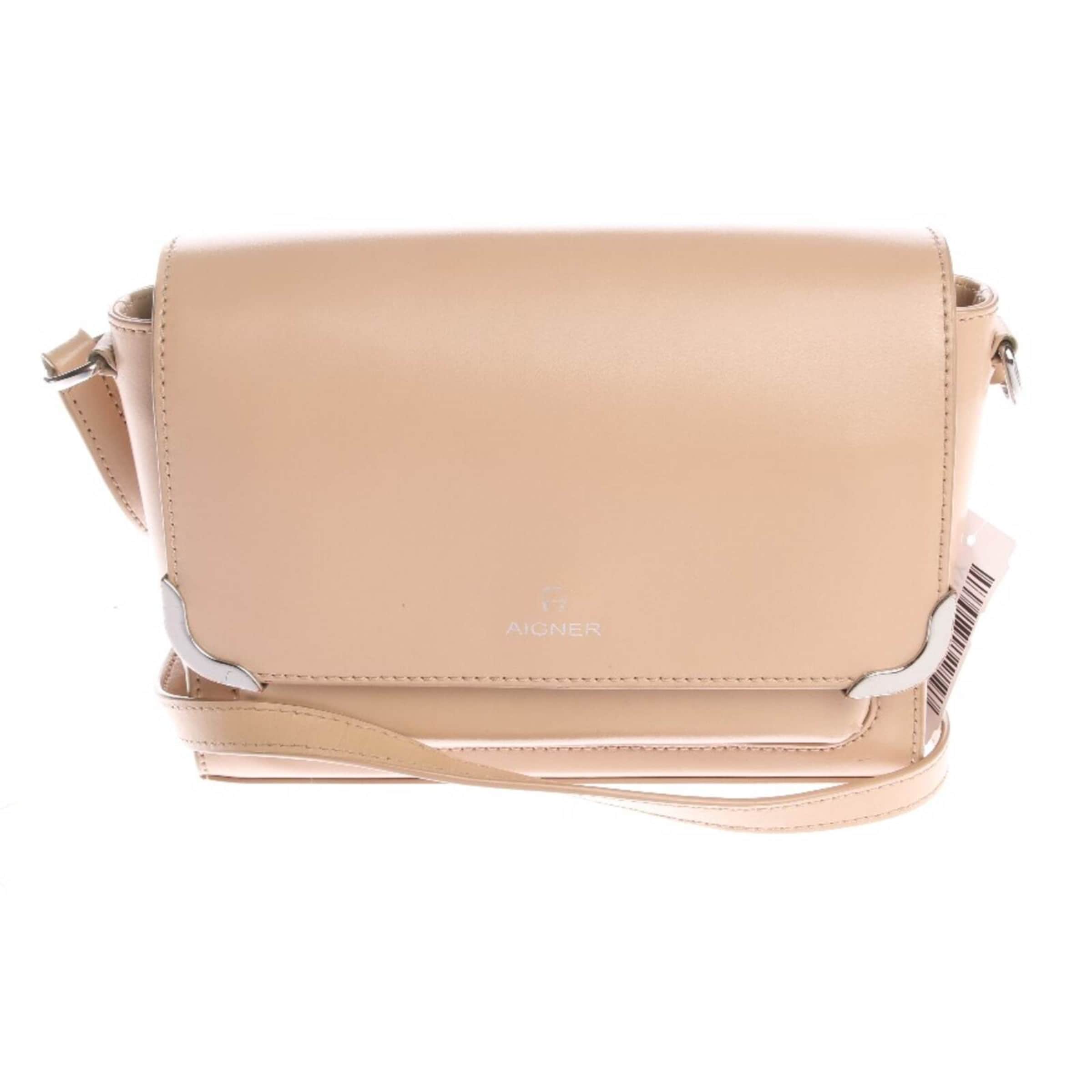 AIGNER Bag in One size in Brown: front