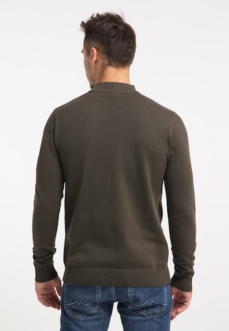 RAIDO Sweater in Brown