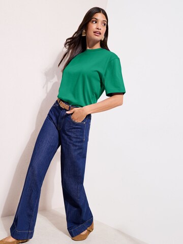 Friends Like These Shirt in Blue