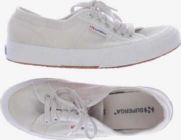SUPERGA Sneakers & Trainers in 39 in White: front