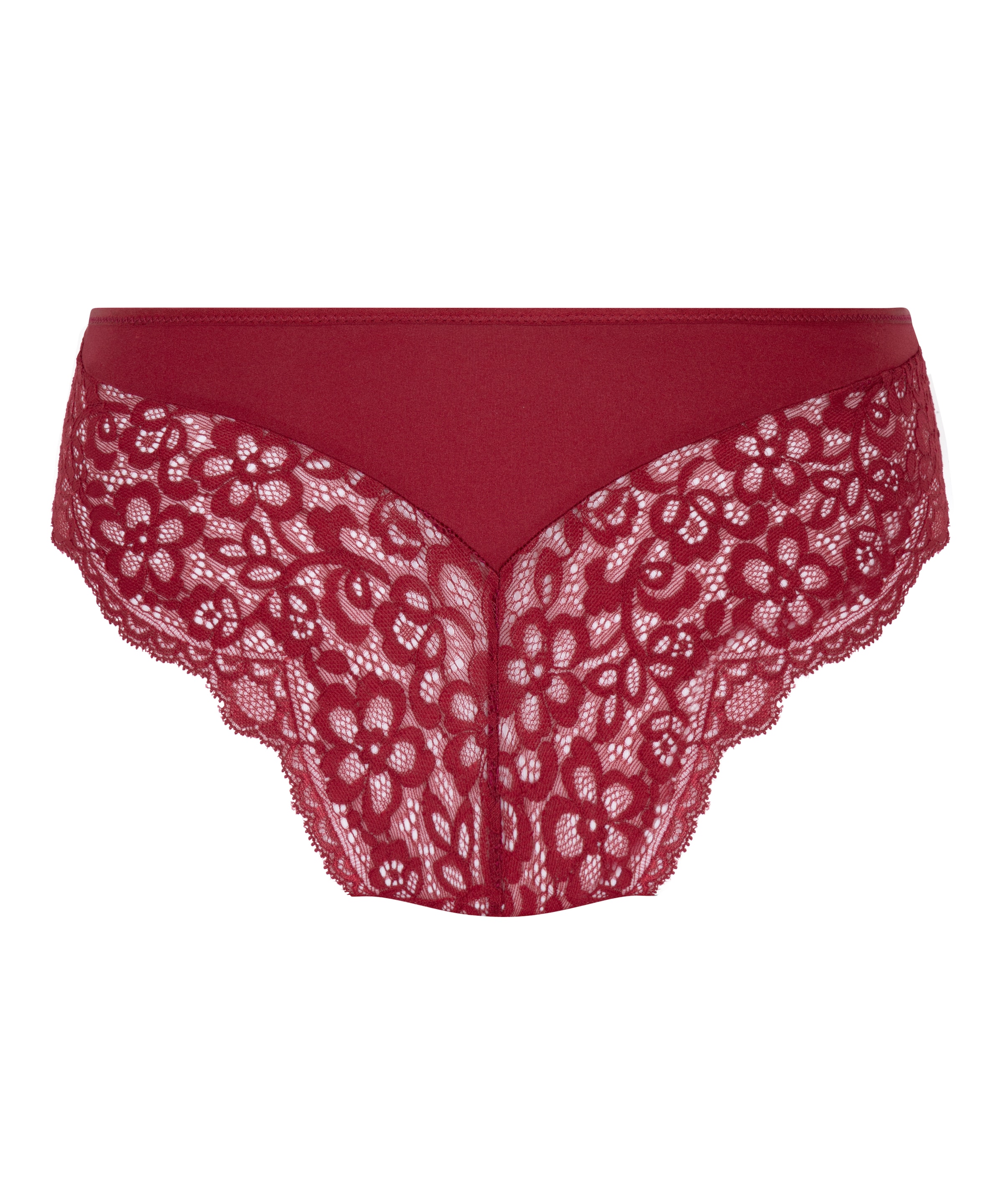 Hunkemöller Трусы 'Marine' в Красный