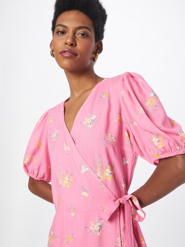 Robe Moves en rose