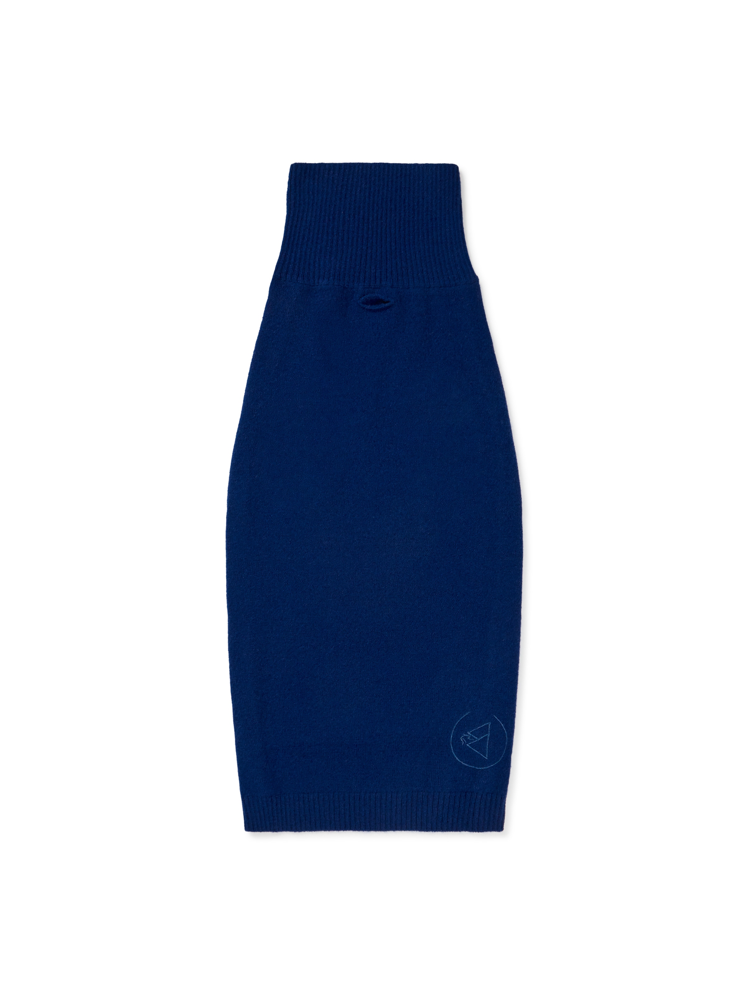 CASH-MERE.CH Tilbehør til dyr i blå: forside