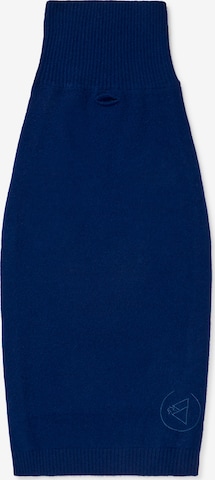 CASH-MERE.CH Eläinten tarvikkeet värissä sininen: etupuoli