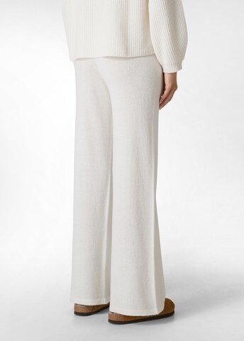 DEHA Wide leg Broek in Wit